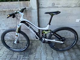 TREK Lush carbon Damen vollgefedert