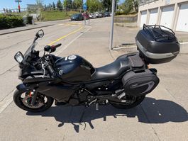 Yamaha XJ6 Diversion FA (2012) gepflegt, frisch MFK
