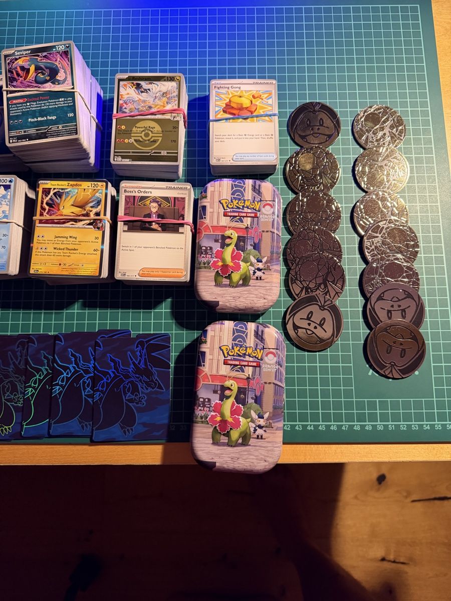 Pokémon Cartes à collectionner: Pokemon Sachen Bulk – D'occasion à Sursee par Nic28 1