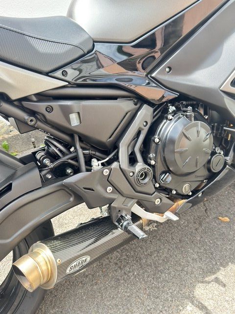 Kawasaki Strada: Kawasaki Ninja 650 – Usato da Rapperswil SG venduto da ber_59jb 7