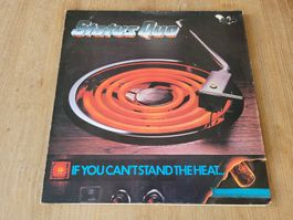 LP Vinyl: Status Quo – If You Can't Stand The Heat - 1978