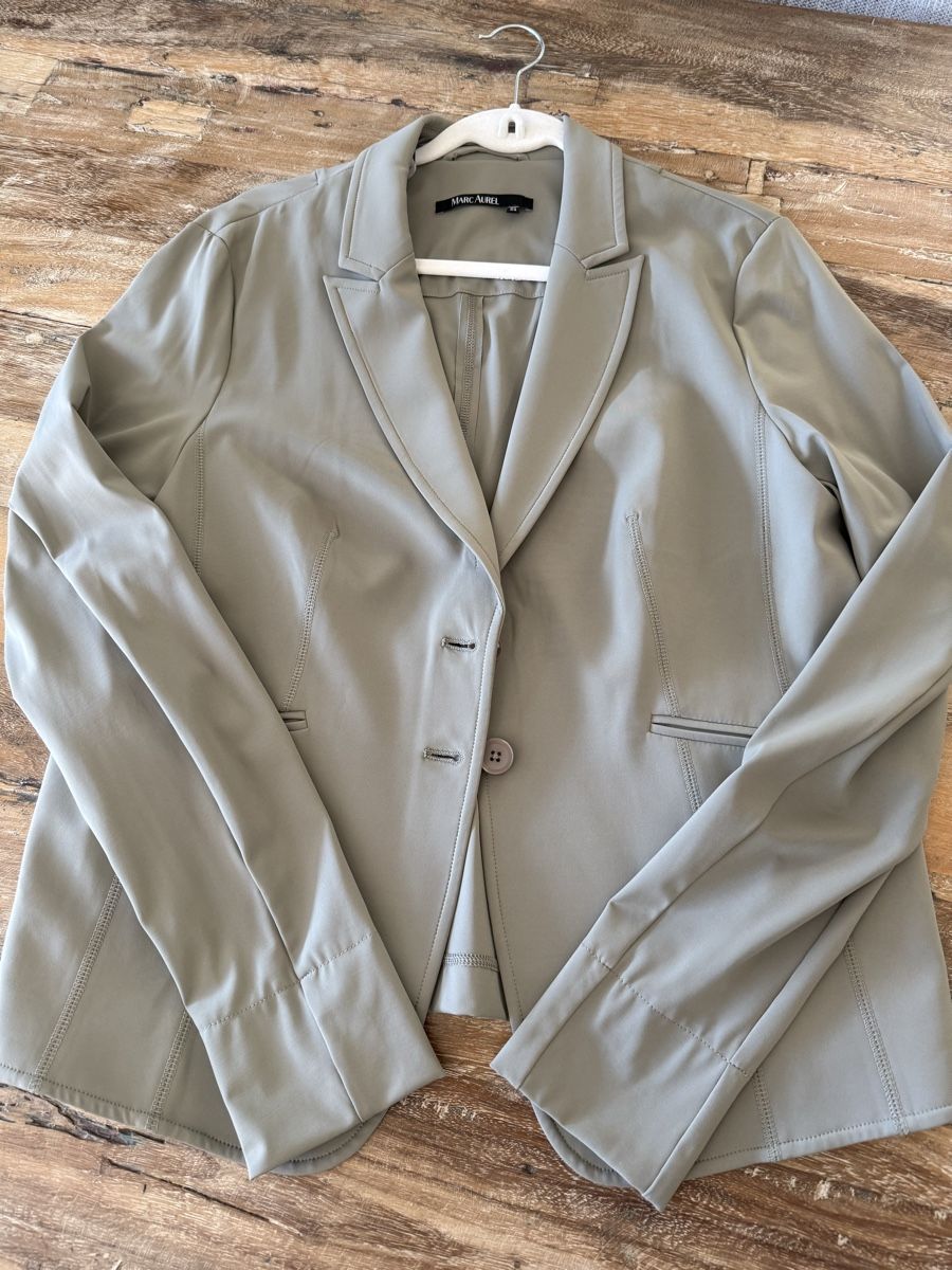 Jacken: Blazer von Marc Aurel – Neu (gemäss Beschreibung) aus Widnau von Katja1973