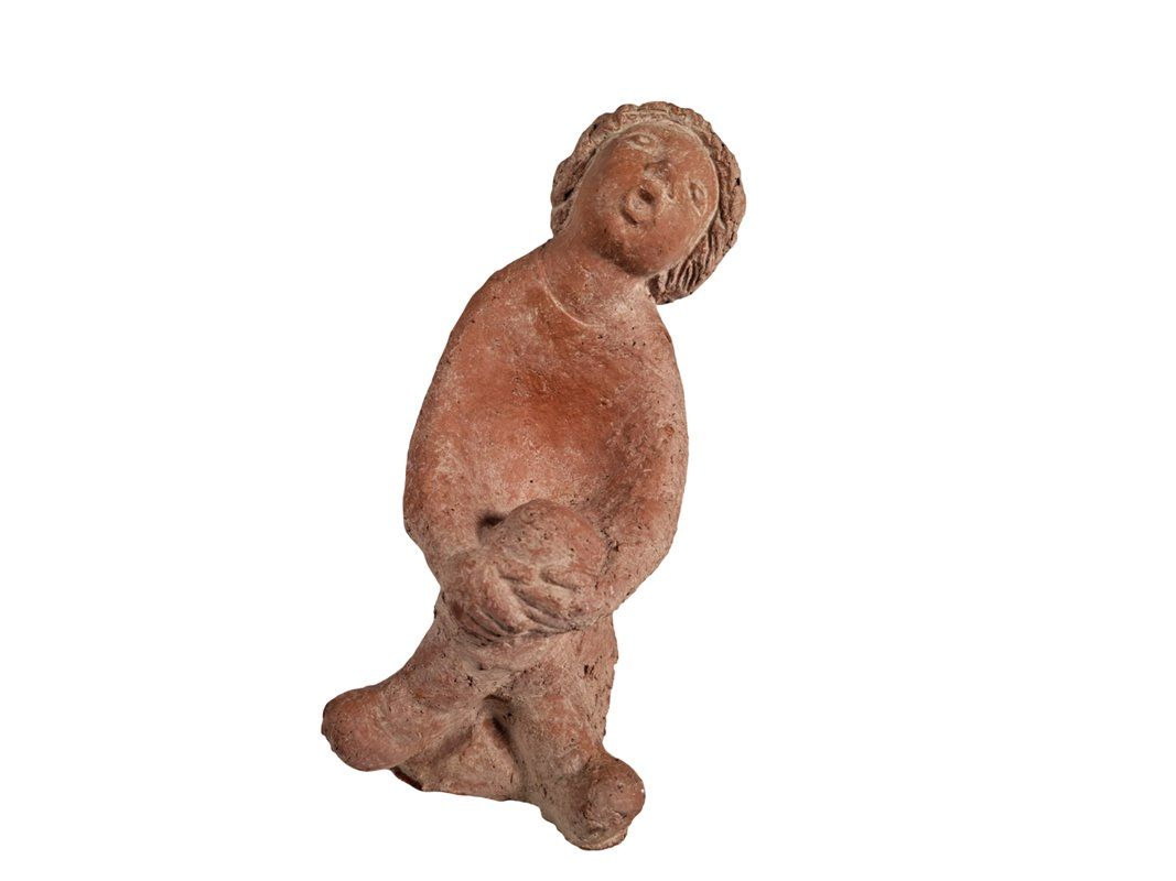 Skulpturen & Statuen: handgefertigt Dekofigur 24 cm – Gebraucht aus Wil SG von Restwert_Wil
