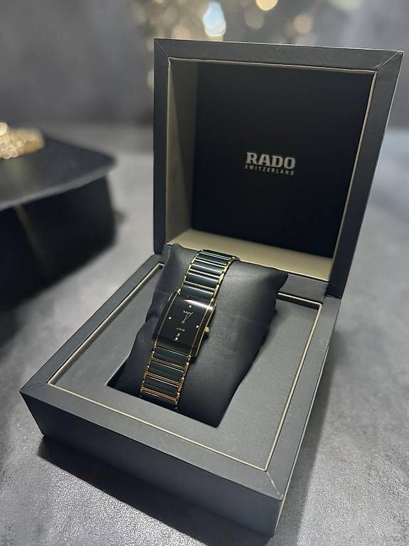Montres: Rado Jubilè High Tech Ceramics – D'occasion à Basel par mkz_859r 1