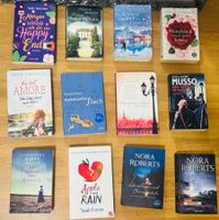 Bücherpaket/ 12 Frauen-Romane