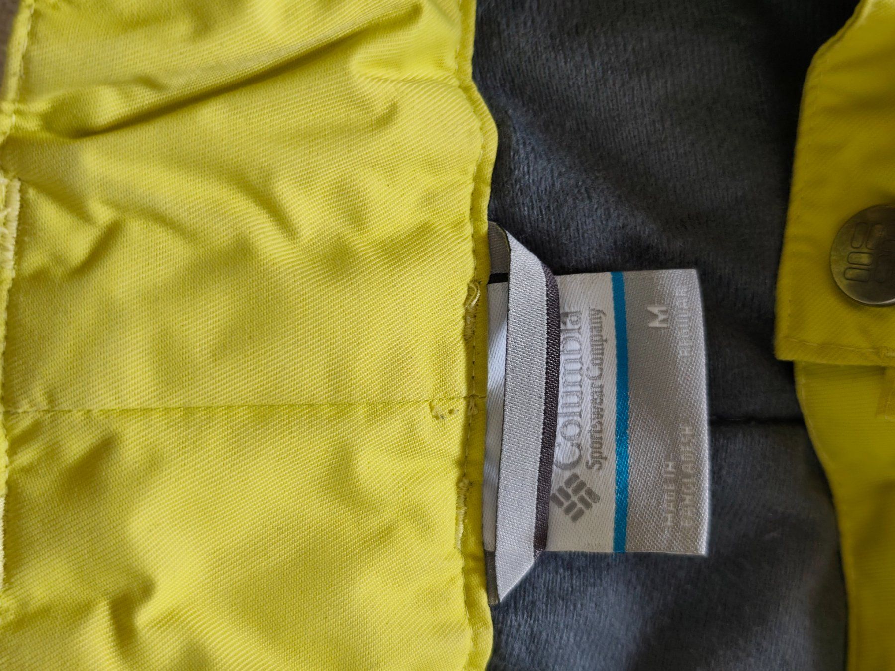 Columbia Pantaloni: Pantalons de ski – Usato da Delémont venduto da antioque 2