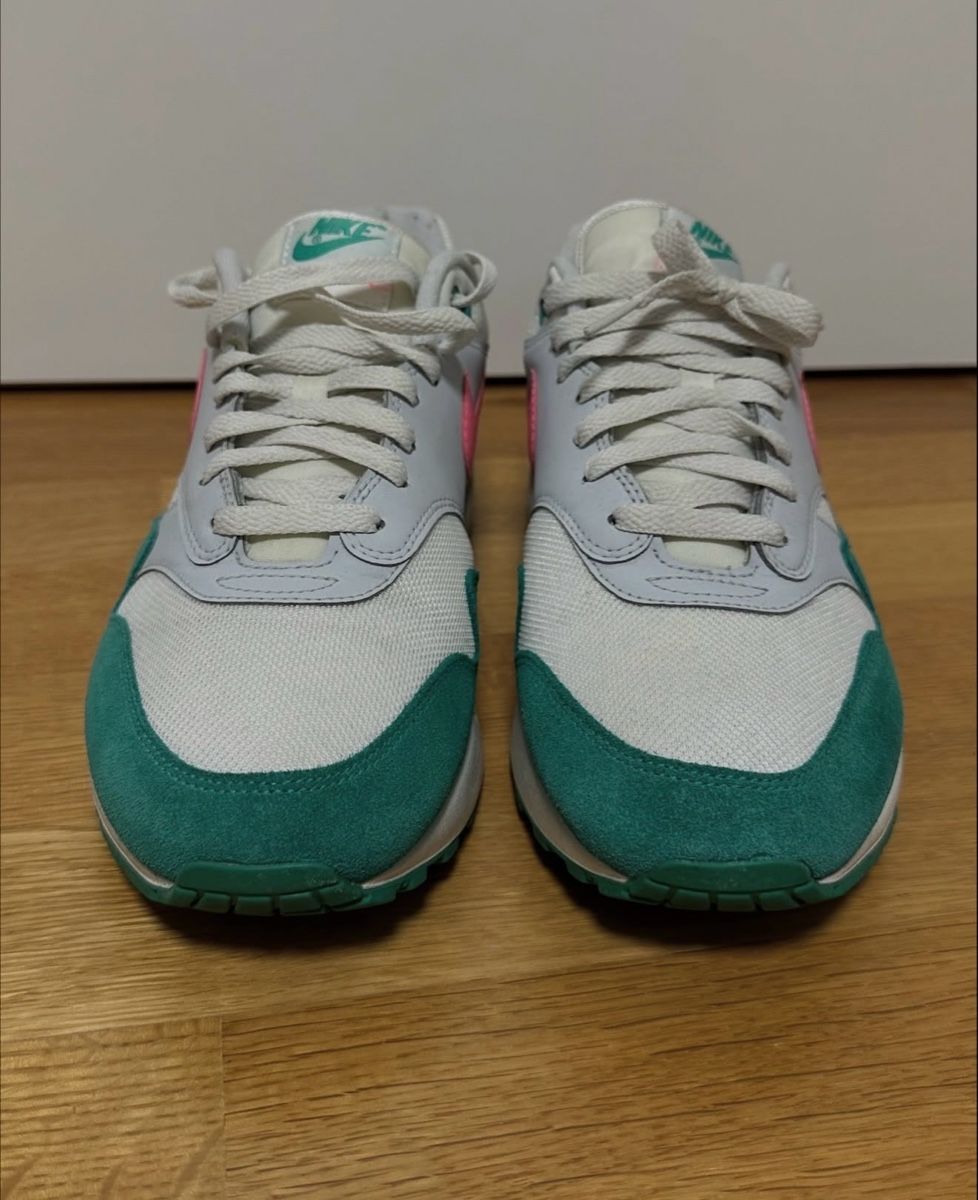 Nike Herrenschuhe: Nike Air Max 1 "Watermelon" – Gebraucht aus Basel von Kevinbuckcards 1