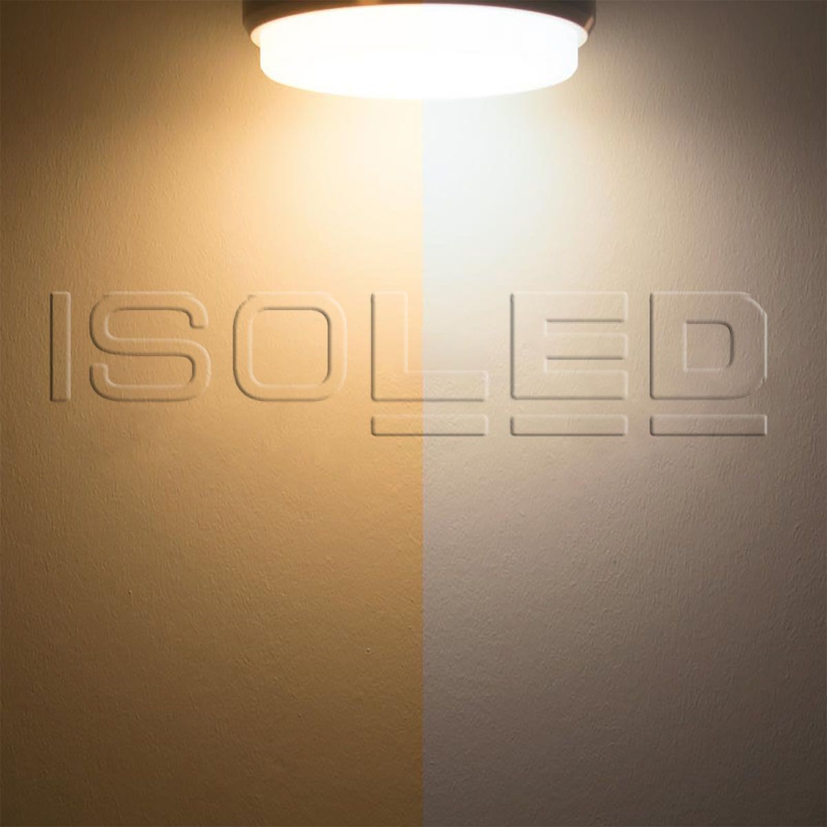 Kronleuchter & Deckenlampen: LED Aussenleuchte, Rund, IP54, 33 cm Ø – Neu (gemäss Beschreibung) aus Kreuzlingen von Smart-Light 1