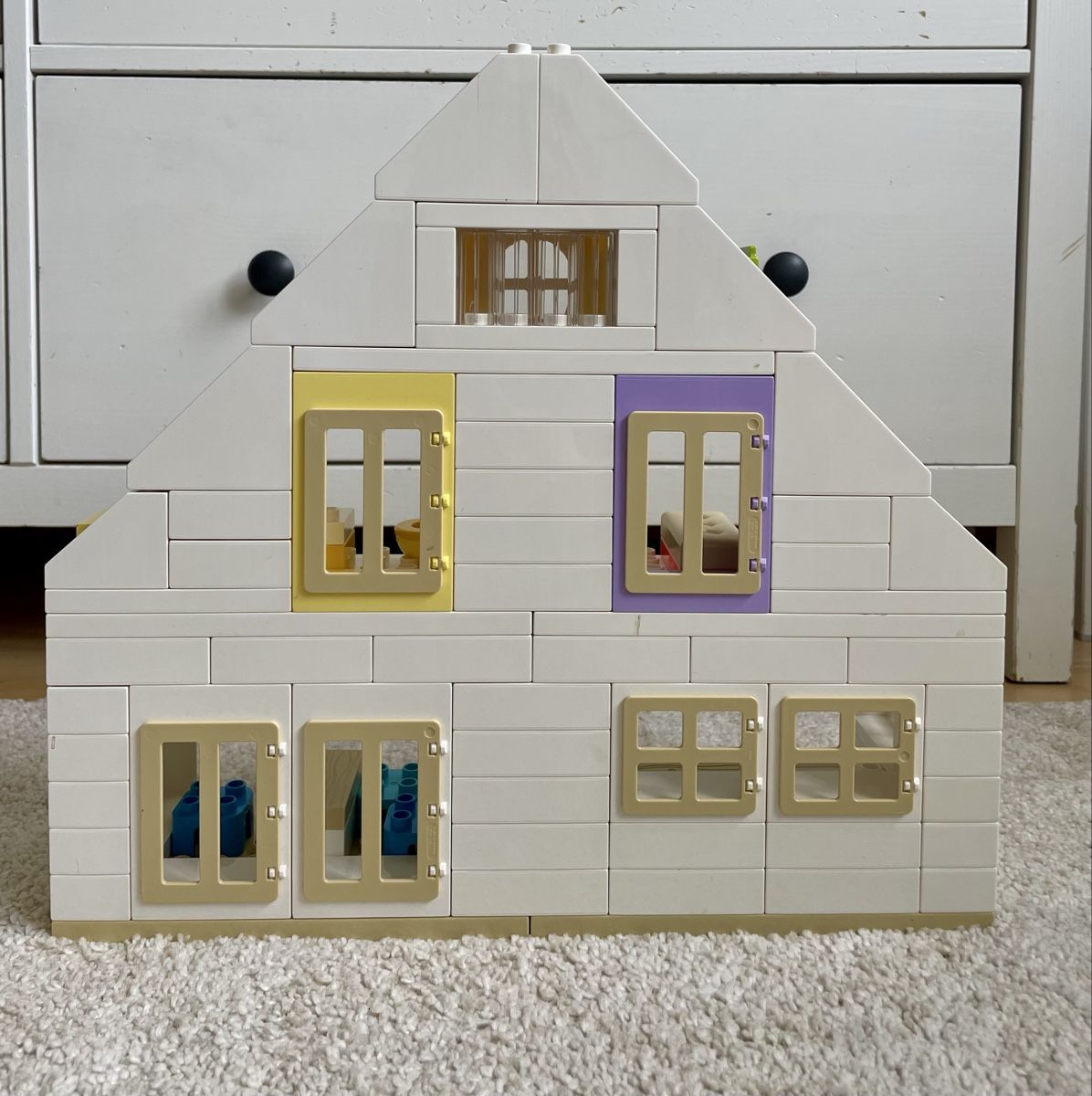 Lego Giocattoli: LEGO Duplo Unser Wohnhaus 10929 – Usato da Basel venduto da meretba 1