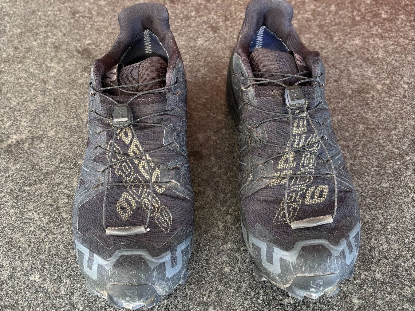 Scarpe da uomo: Salomon Speedcross 6 (Gortex) – Nuovo (secondo la descrizione) da Rothenburg venduto da giuser1