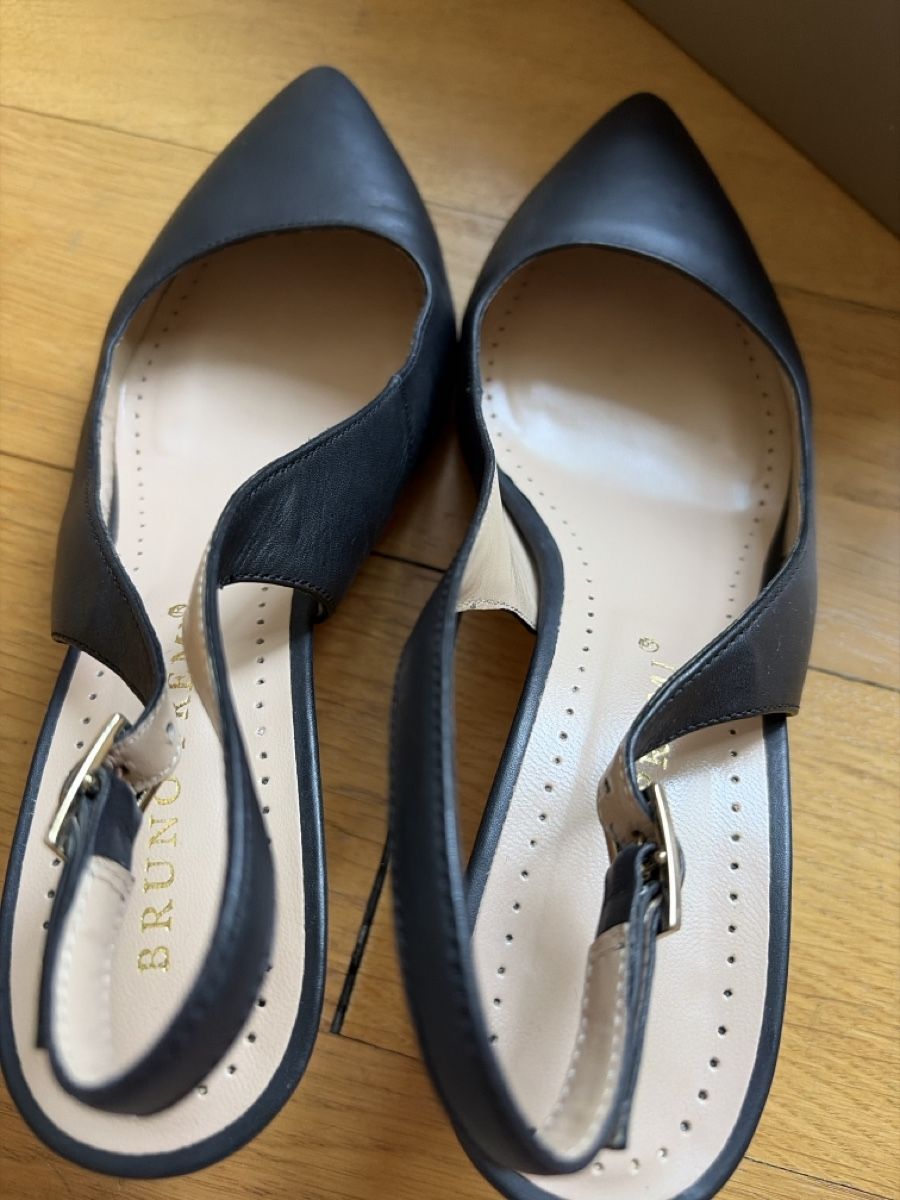Scarpe da donna: Slingpumps von Bruno Premi – Usato da Basel venduto da Wotan 3