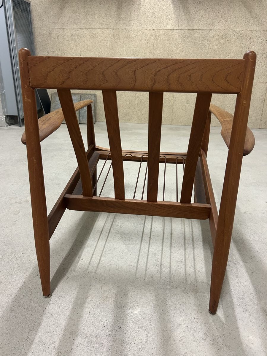 Sessel: Vintage Sessel France & Son Design Klassiker – Gebraucht aus Ostermundigen von jul_927m 5