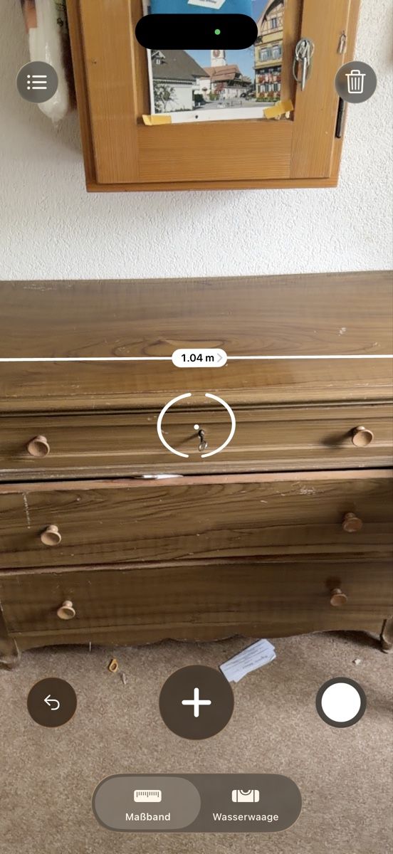 Cassettiere: Alte Kommode mit Charme ca.107cm – Usato da Grünen venduto da Padoxen 2