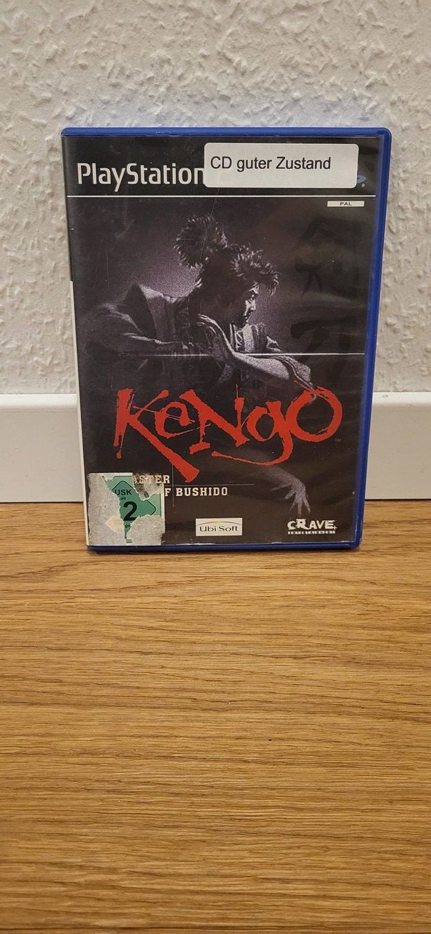 Sony Giochi: PS2 - Kengo – Usato da Münsingen venduto da Heroism2010