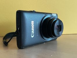 Canon IXUS 220 HS Zoomkamera Reisekamera 