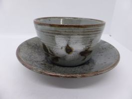 Atelier ATCH Thierry et Chantal Robert tasse à café en grès