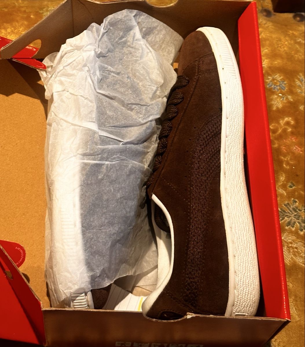 Puma Scarpe da uomo: Puma Suede – Nuovo e nell'imballaggio originale da Burgdorf venduto da N.O.C. 2