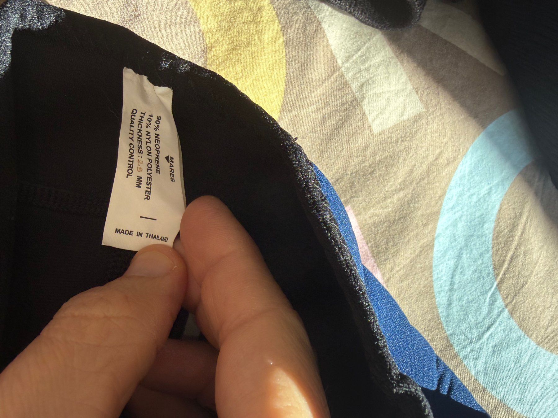 Giubbotti di salvataggio: MARES Swim Suit – Nuovo (secondo la descrizione) da Unterägeri venduto da sta_vc7m 2
