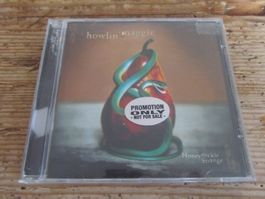 Howlin' Maggie Honeysuckle Strange CD 1996