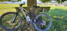 Rocky Mountain Instinct 50, Gr. M, Carbon