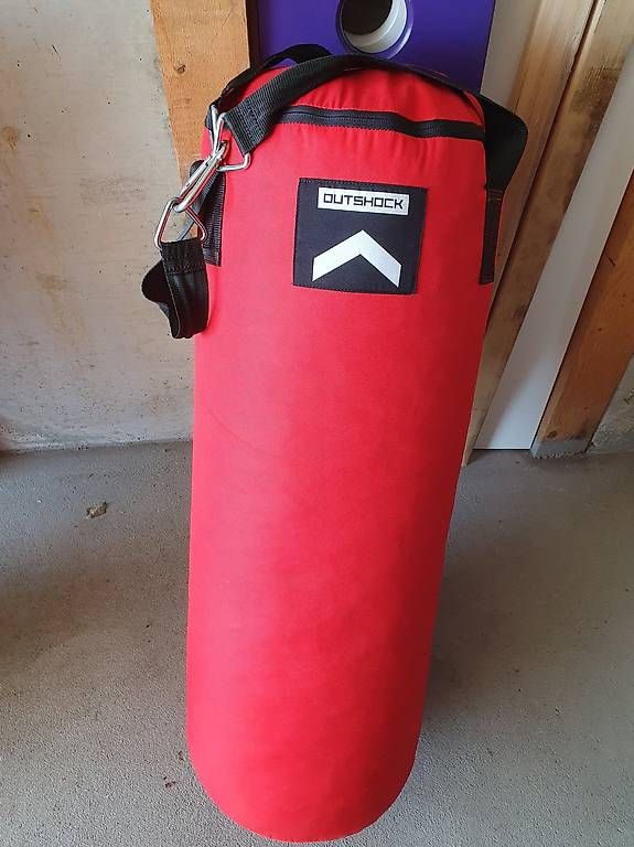 Boxsäcke: Sac de boxe – Gebraucht aus Apples von denissafrany