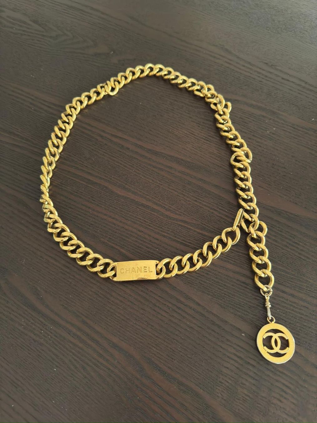 Chanel Cinture: Chanel Gurt Vintage – Usato da Bern venduto da XXM38 3