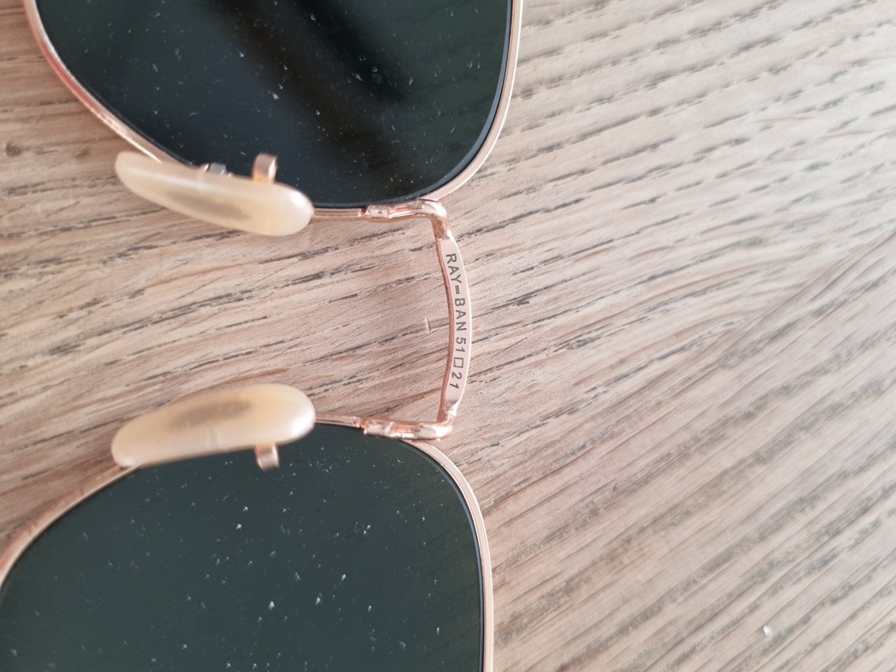 Ray-Ban Occhiali & Lenti: Rey Ban – Usato da Bern venduto da Ana0144 2