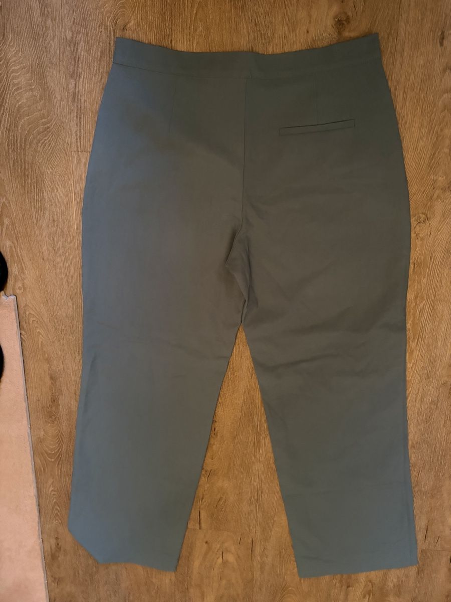 Pull&Bear Pantaloni: Stoffhose Pull&Bear blau Grösse XL  – Usato da Frenkendorf venduto da lrhggrty 2