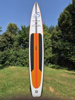 Aufblasbares SUP – RACING PRO 14' FUSION
