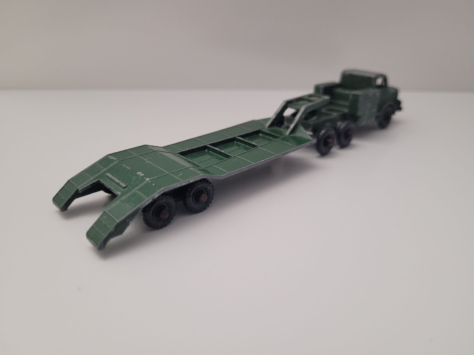 Lesney Modellini d'auto: Sattelschlepper LESNEY (Thorneycroft "Antar") 1/87 – Usato da Zumikon venduto da tho_9zm8 1