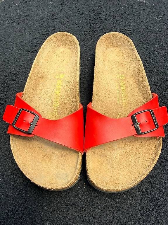 Scarpe da donna: Birkenstock Madrid 38 – Usato da Zürich venduto da bil_s7tp