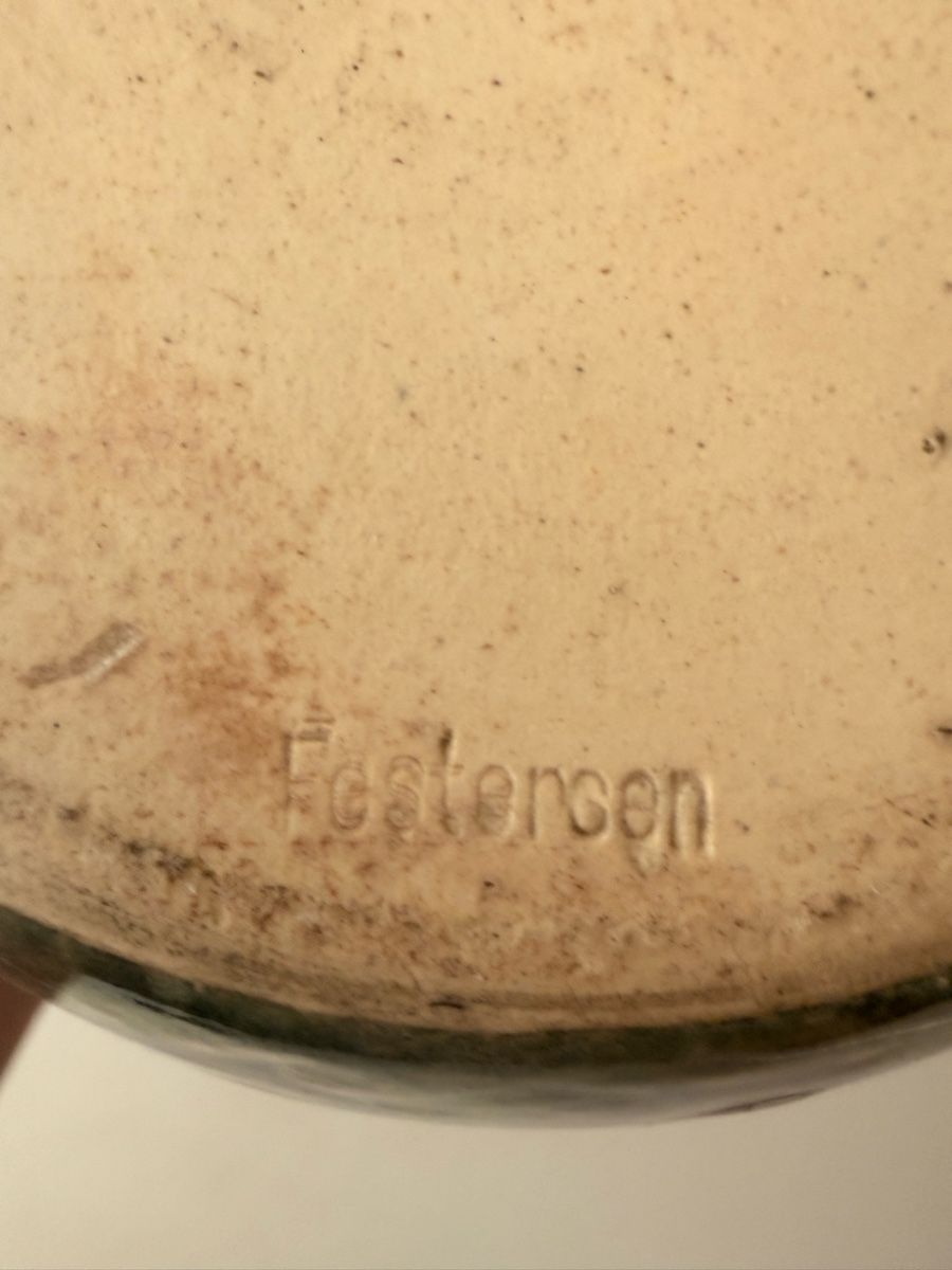 Vase & Récipients: Festersen Jugendstil Vase – D'occasion à Bülach par SeRa76 2