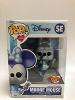 Funko POP! Disney Make-A-Wish Minnie Mouse Métallique