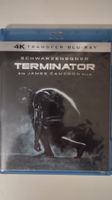 TERMINATOR BLU-RAY (4K-TRANSFER BLU-RAY)