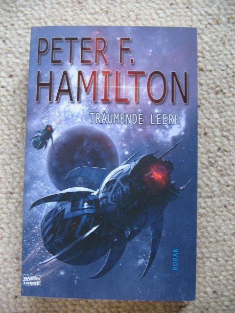 Libri: Träumende Leere Peter F. Hamilton – Usato da Reitnau venduto da Bab0