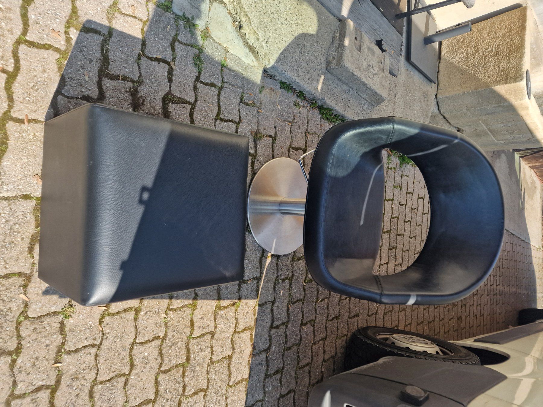 Sedie: Coiffeur  Stühle – Usato da wallisellen venduto da Murat-440 4