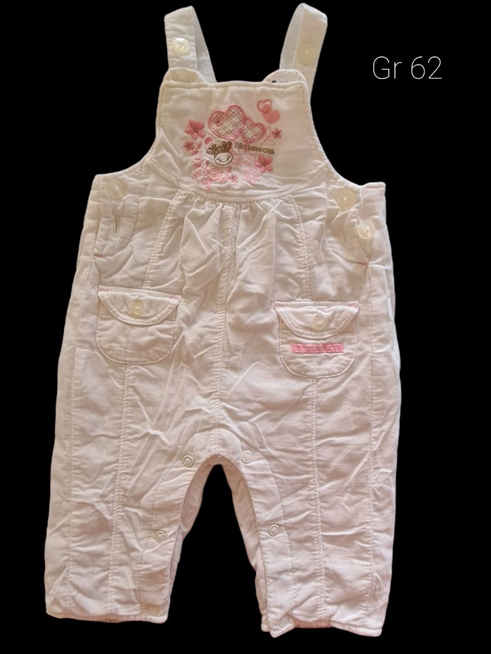Lotti & Set di vestiti: Kleiderpaket Gr 62 (8 Stück) – Usato da Meggen venduto da everydaysale 1