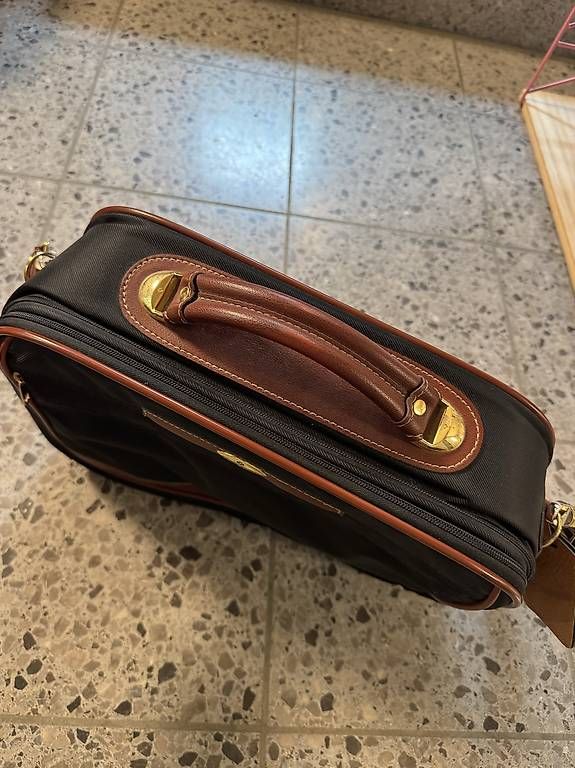 Borse: Samsonite "Mini" Reisetasche NEU – Nuovo e nell'imballaggio originale da Uster venduto da cynale 1