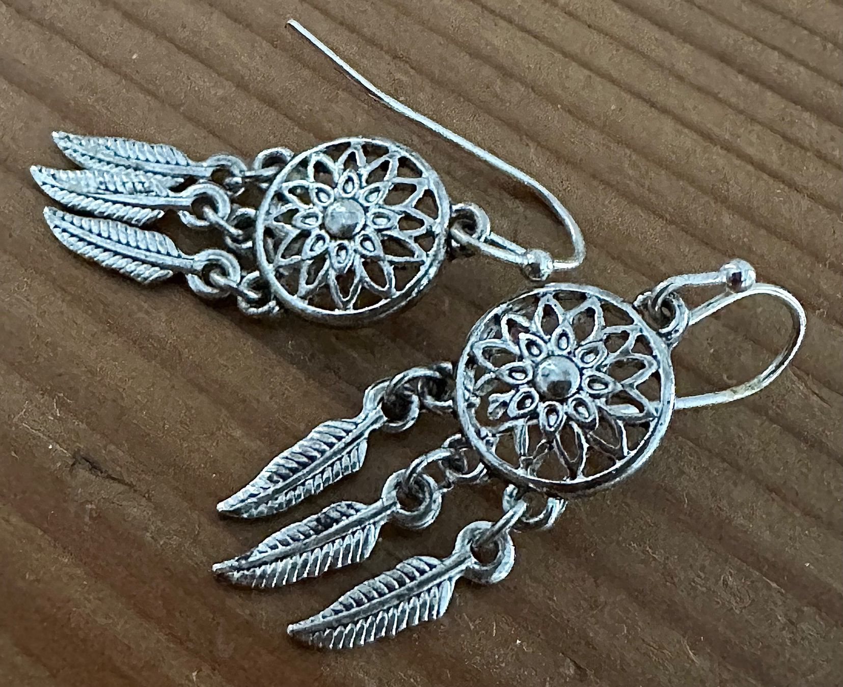 Boucles d'oreille: zarte Vintage Ohrhänger – D'occasion à Otelfingen par Jupi07 1