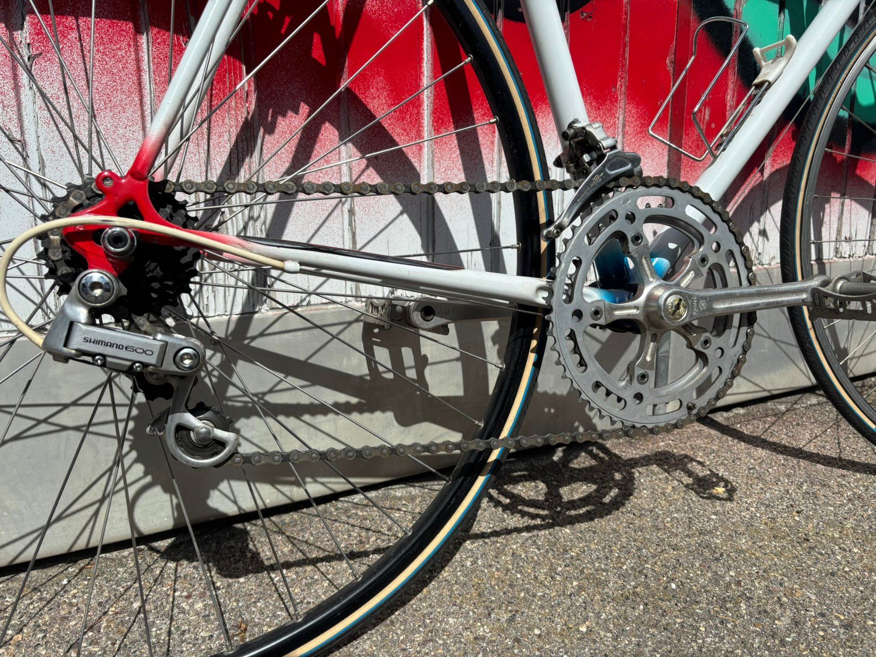 Biciclette: Schönes Rennvelo – Usato da Zürich venduto da cedkob 5
