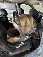 Cybex Cloud Z i-Size Plus inkl. Base Z Isofix-Station Khaki