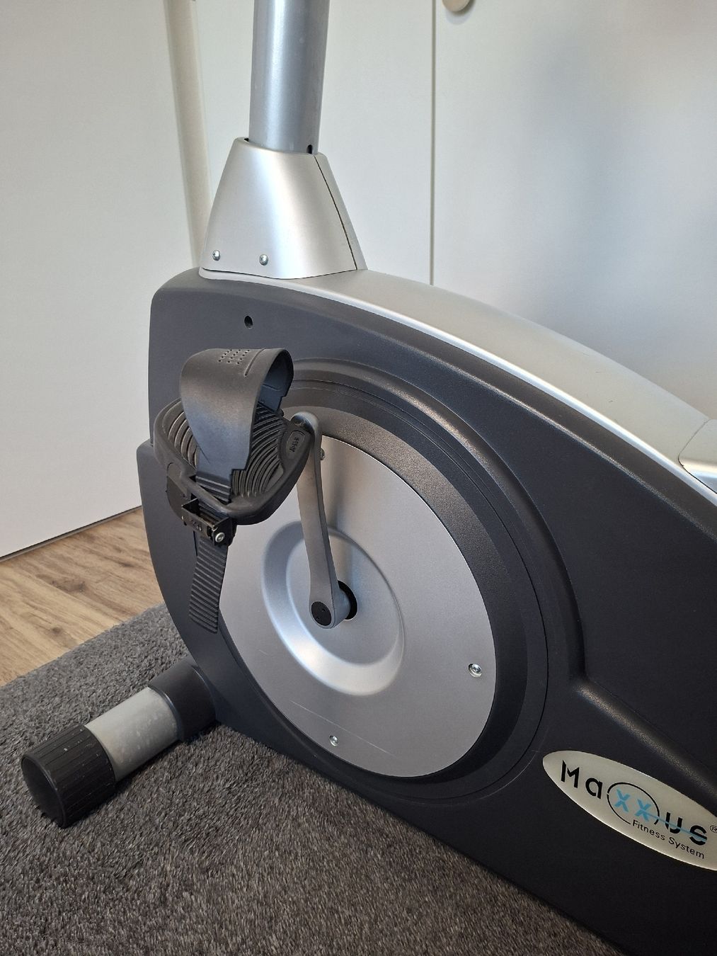 Maxxus Hometrainer: Liegefahrrad Hometrainer Maxxus – Usato da Herzogenbuchsee venduto da Josh-58 3