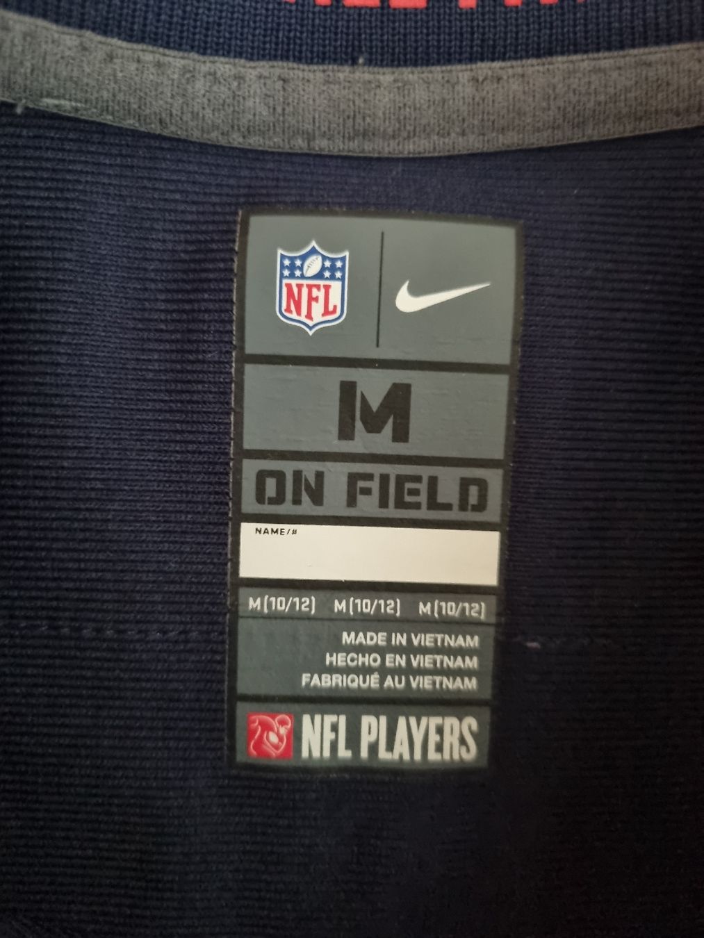 Nike Scarpe, pantaloni & magliette da ginnastica: NFL Patriots jersey boy's M – Usato da Bottmingen venduto da alenov 1