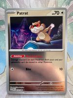 Pokémon TCG – Patrat Reverse (CRI070) Chaos Rising