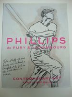 Contemporary Art Part II - Phillips de Pury&L, New York 2001