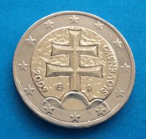 Slowakei: 2 Euro 2009, S - SS