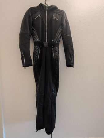 Ski Overall Dare2B Gr. XS Schwarz
