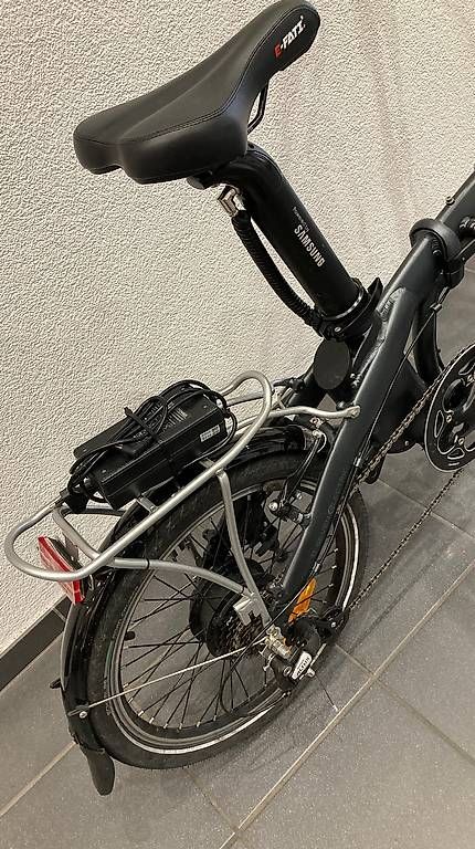 Biciclette: Klapp E-Bike Takashi – Usato da Lyssach venduto da Hoferbike 1