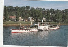 Dampfer  Stadt Wehlen