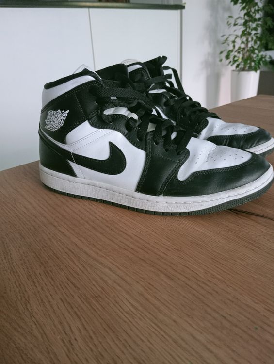 Jordan Chaussures hommes: Nike Air Jordan 1 Mid Gr. 41 Top Zustand – D'occasion à St. Gallen par ang_9z5w